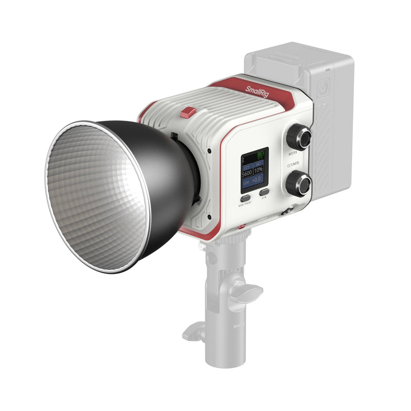 SmallRig 5340 5377 RC 100C COB ไฟ LED สำหรับงานวิดีโอ