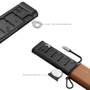SmallRig 4532 5361 Multifunctional Card Reader & Storage Case CFexpress Type A/B