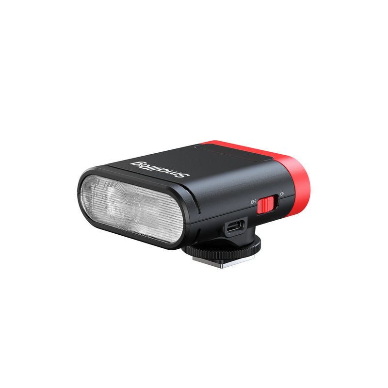 SmallRig 5374 RS20 mini Speedlite Flash อุปกรณ์เสริมกล้อง