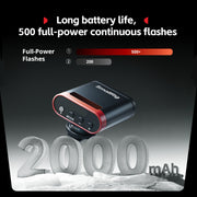 SmallRig 5374 RS20 mini Speedlite Flash
