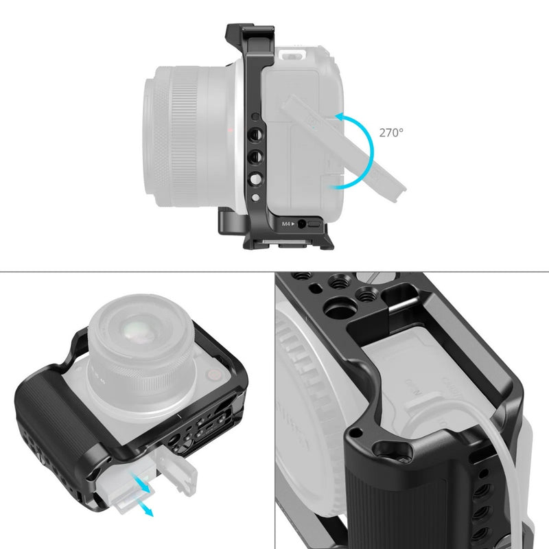 SmallRig Cage 5247 สำหรับงานวิดีโอมืออาชีพ