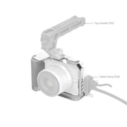 SmallRig 5428 Cage for Canon EOS R50 V (Silver)