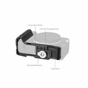 SmallRig 5429 L-Shaped Mount Plate วัสดุแข็งแรงทนทาน
