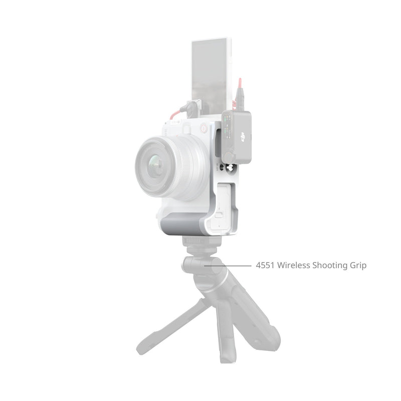 SmallRig 5430 L-Shaped Mount Plate ของแท้ ประกันศูนย์ไทย