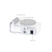 SmallRig 5430 L-Shaped Mount Plate วัสดุแข็งแรงทนทาน
