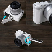SmallRig 5431 5432 5433 Leather Half สำหรับงานวิดีโอมืออาชีพ