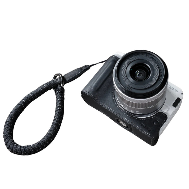 SmallRig 5431 5432 5433 Leather Half Case Kit for Canon EOS R50 V