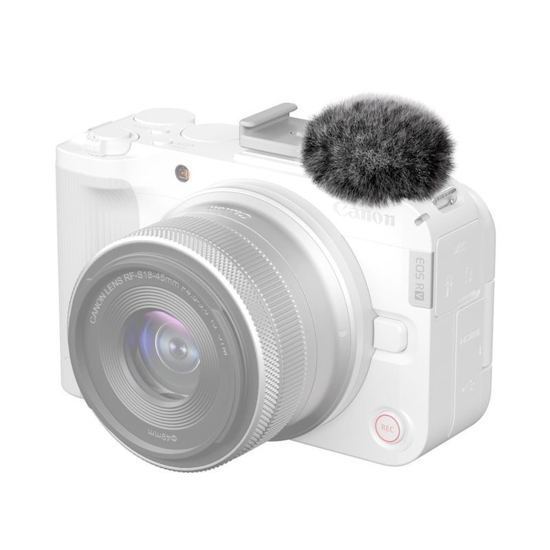 SmallRig 5434 Furry Windscreen Kit อุปกรณ์เสริมจอมอนิเตอร์