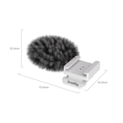 SmallRig 5434 Furry Windscreen Kit ของแท้ ประกันศูนย์ไทย
