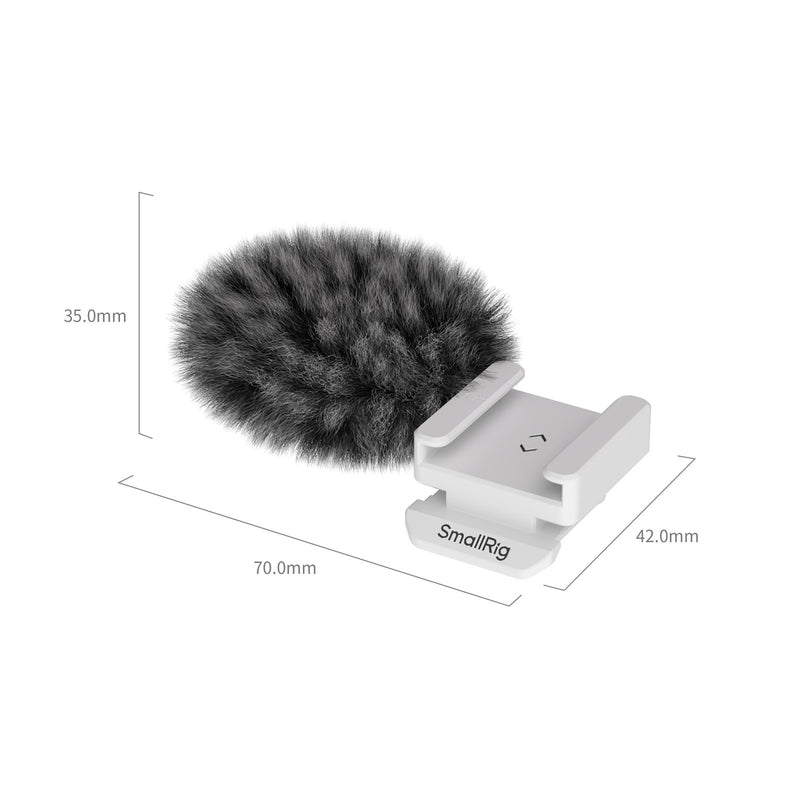 SmallRig 5434 Furry Windscreen Kit ของแท้ ประกันศูนย์ไทย