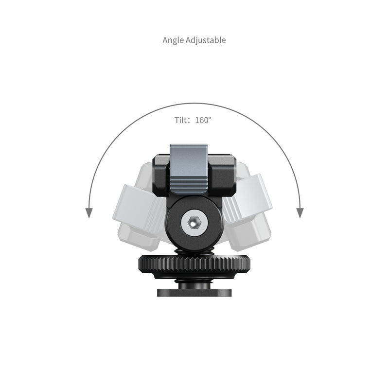 SmallRig 5436 Quick Release วัสดุแข็งแรงทนทาน
