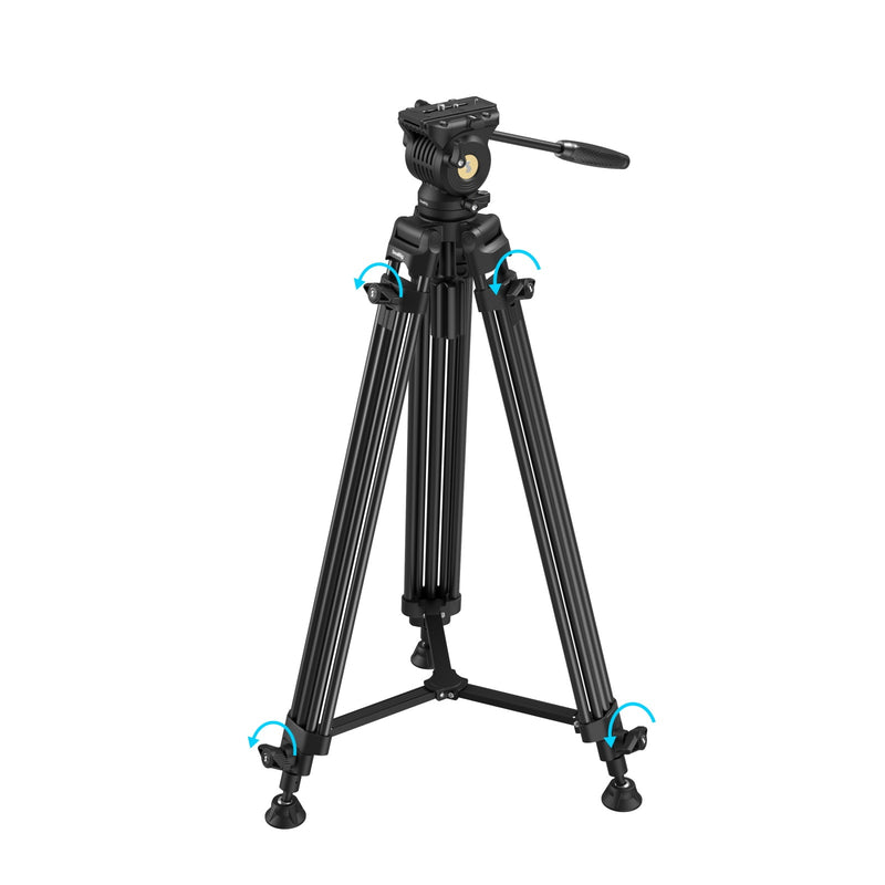 SmallRig 5440 AD14 Heavy-Duty Aluminum Alloy สำหรับงานวิดีโอมืออาชีพ