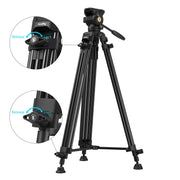 SmallRig 5440 AD14 Heavy-Duty Aluminum Alloy Tripod
