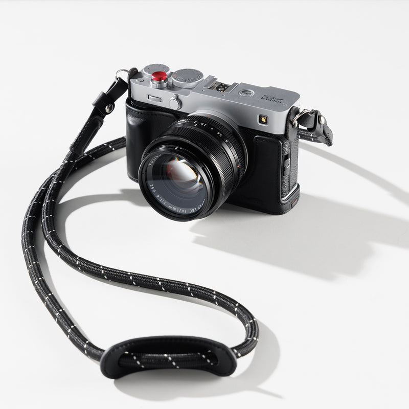 SmallRig 5450 Leather Case Kit for FUJIFILM X-E5 Half Case