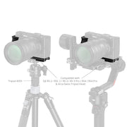 SmallRig 5466 L-Shaped Handle Cage Kit วัสดุแข็งแรงทนทาน