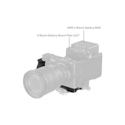SmallRig 5466 L-Shaped Handle Cage Kit for Nikon ZR