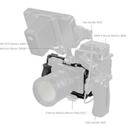 SmallRig 5467 Basic Cage Kit for Nikon ZR