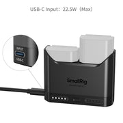 SmallRig 5489 Camera Battery Charger ของแท้ ประกันศูนย์ไทย
