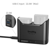 SmallRig 5490 Camera Battery Charger ของแท้ ประกันศูนย์ไทย
