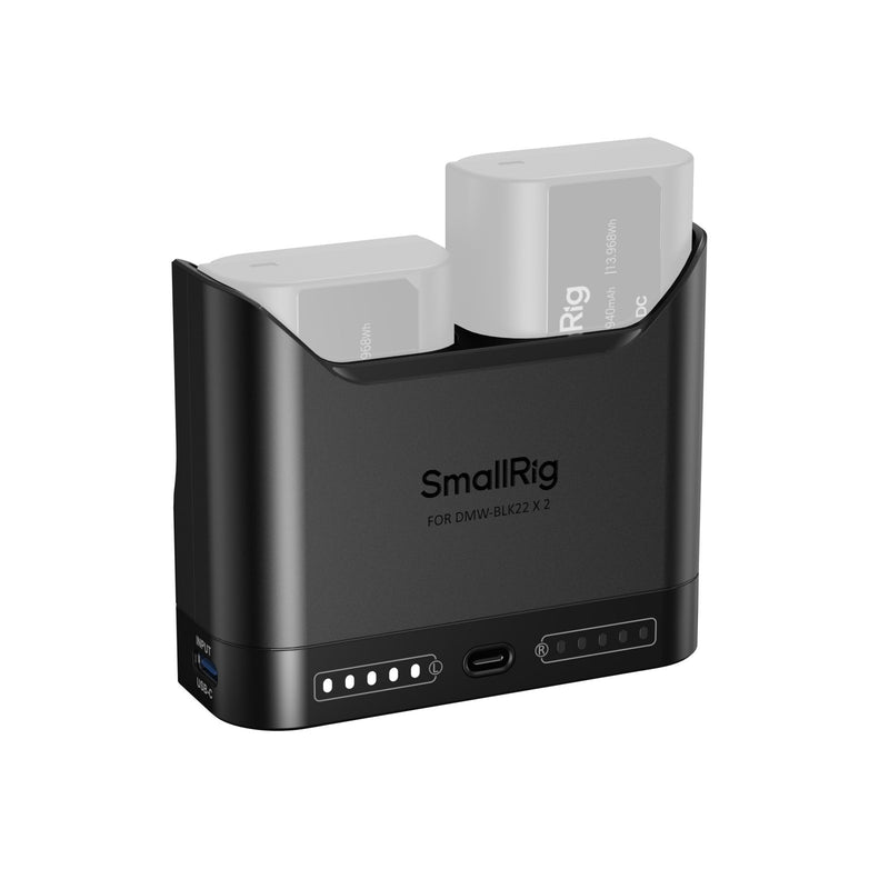 SmallRig 5492 Camera Battery Charger แบตเตอรี่
