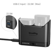 SmallRig 5492 Camera Battery Charger ของแท้ ประกันศูนย์ไทย