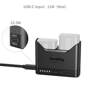 SmallRig 5493 Camera Battery Charger ของแท้ ประกันศูนย์ไทย