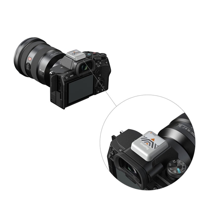 SmallRig 5495 Hot Shoe Cover วัสดุแข็งแรงทนทาน