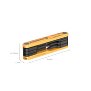 SmallRig 5517 Foldable Multi-Tool Kit 7 in 1 (BumbleBee Edition)