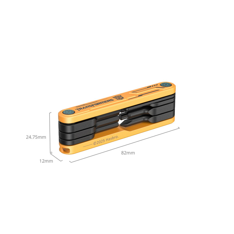 SmallRig 5517 Foldable Multi-Tool Kit 7 in 1 (BumbleBee Edition)