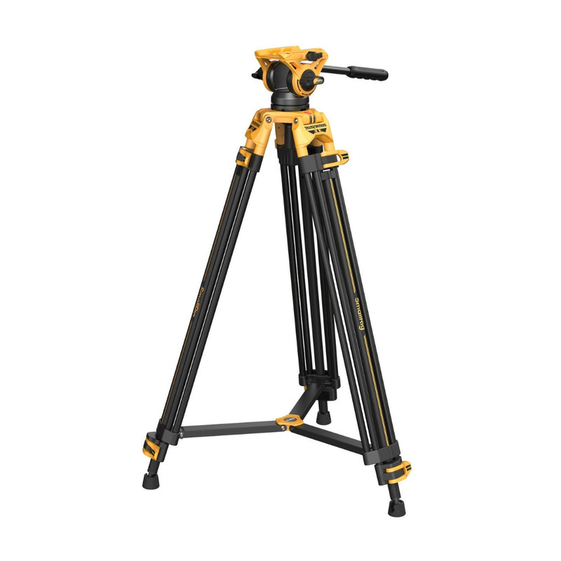 SmallRig 5523 AD-01 BumbleBee fluid head video tripod with 8 kg load