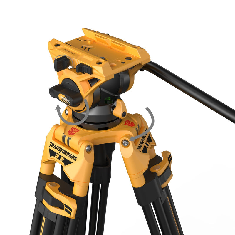 SmallRig AD-01 BumbleBee tripod with 186 cm max height