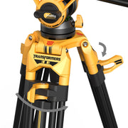 SmallRig AD-01 BumbleBee tripod with flip leg locks