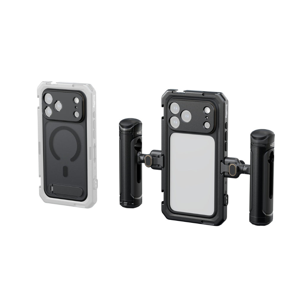 SmallRig 5540 5541 Mobile Dual Handheld อุปกรณ์เสริมกล้อง