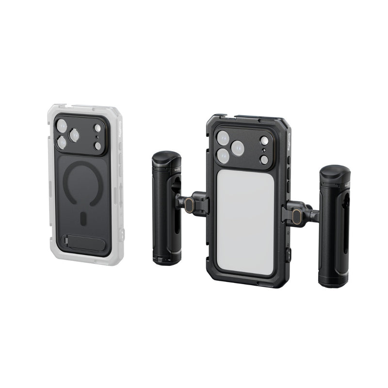 SmallRig 5540 5541 Mobile Dual Handheld อุปกรณ์เสริมกล้อง