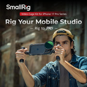 SmallRig 5540 5541 Mobile Dual Handheld ของแท้ ประกันศูนย์ไทย