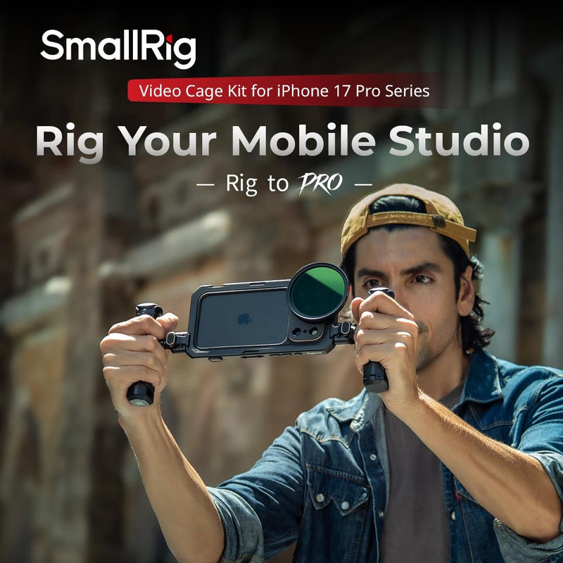 SmallRig 5540 5541 Mobile Dual Handheld ของแท้ ประกันศูนย์ไทย