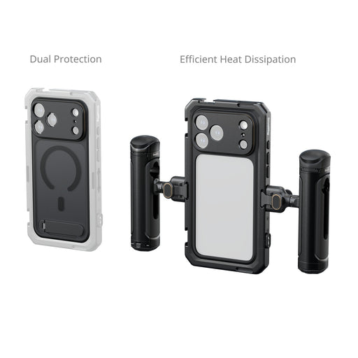 SmallRig 5540 5541 Mobile Dual Handheld อุปกรณ์เสริมกล้อง