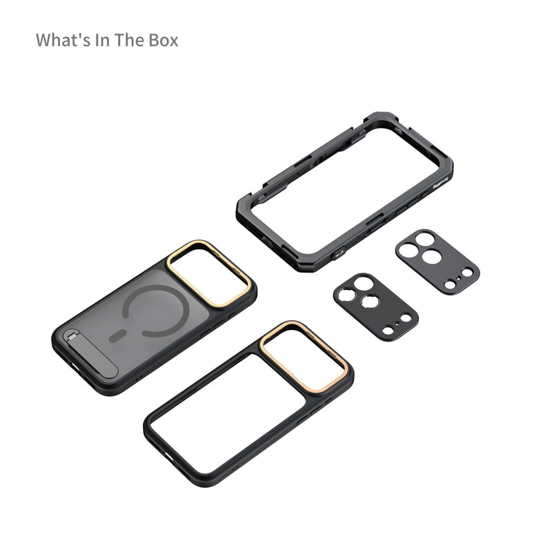 SmallRig 5542 5543 Video Cage Flagship for iPhone 17 Pro / Pro Max