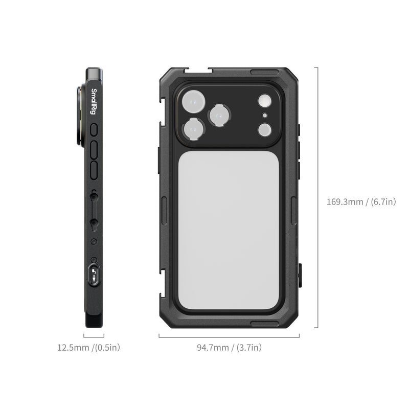 SmallRig 5545 5546 Video Cage Basic ของแท้ ประกันศูนย์ไทย