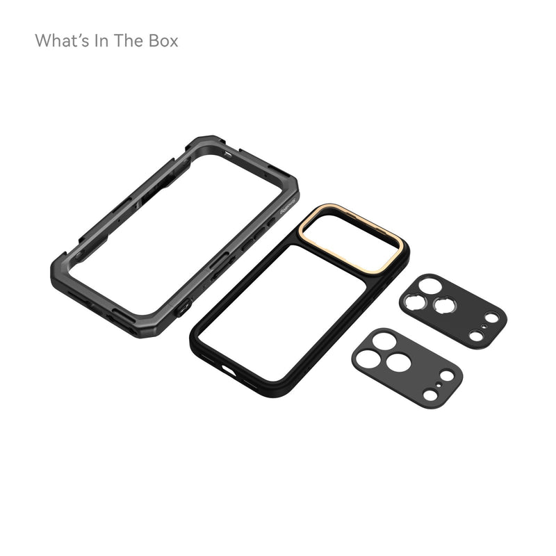 SmallRig 5545 5546 Video Cage Basic วัสดุแข็งแรงทนทาน