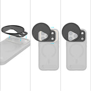 SmallRig 5547 5548 FilMov Filter Adapter สำหรับงานวิดีโอมืออาชีพ