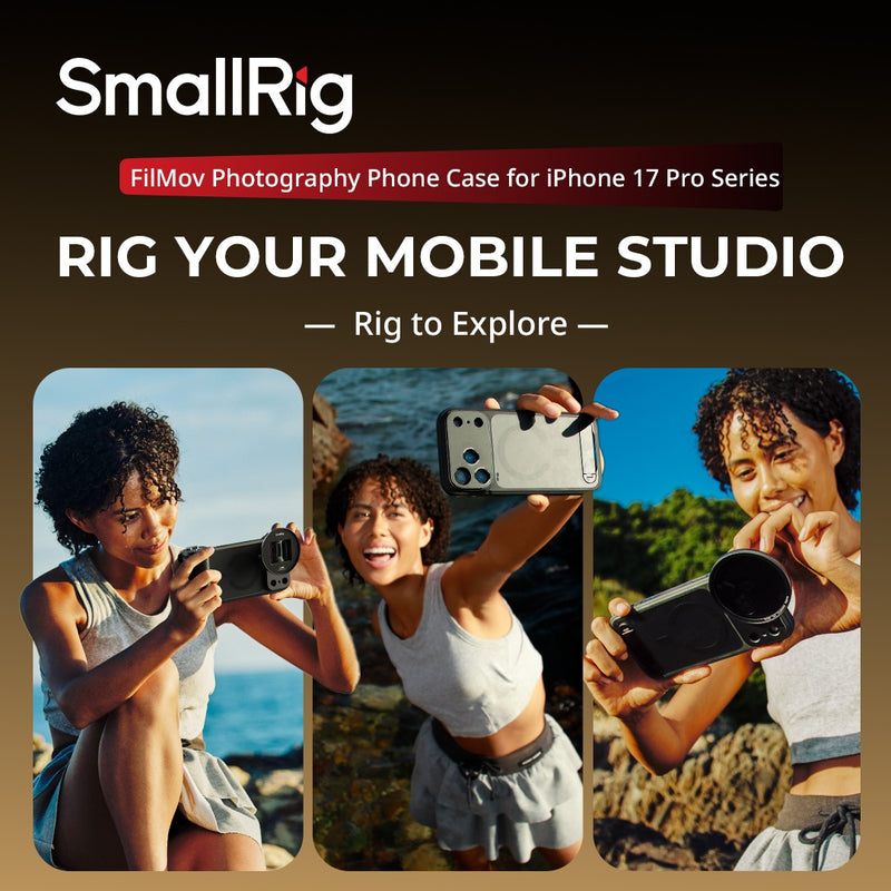 SmallRig 5549 5550 5551 5552 FilMov ของแท้ ประกันศูนย์ไทย