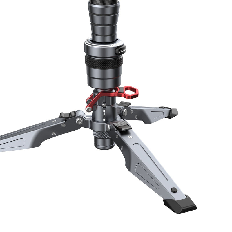 SmallRig 5565 Carbon Fiber Video Monopod วัสดุแข็งแรงทนทาน
