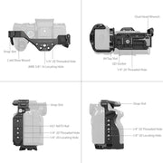 SmallRig 5583 Cage ของแท้ ประกันศูนย์ไทย
