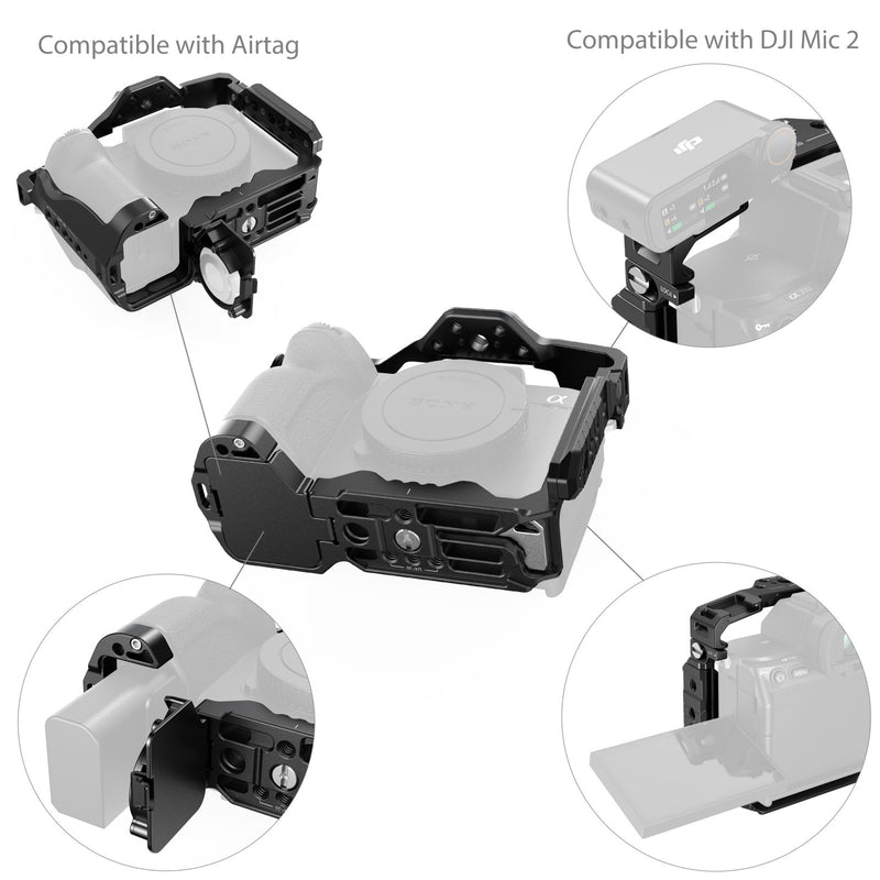 SmallRig 5583 Cage สำหรับงานวิดีโอมืออาชีพ