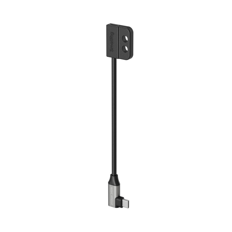 SmallRig 5078 5595 USB-C Data Cable (Male to Female)
