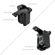 SmallRig 5602 Cage Kit สำหรับงานวิดีโอมืออาชีพ