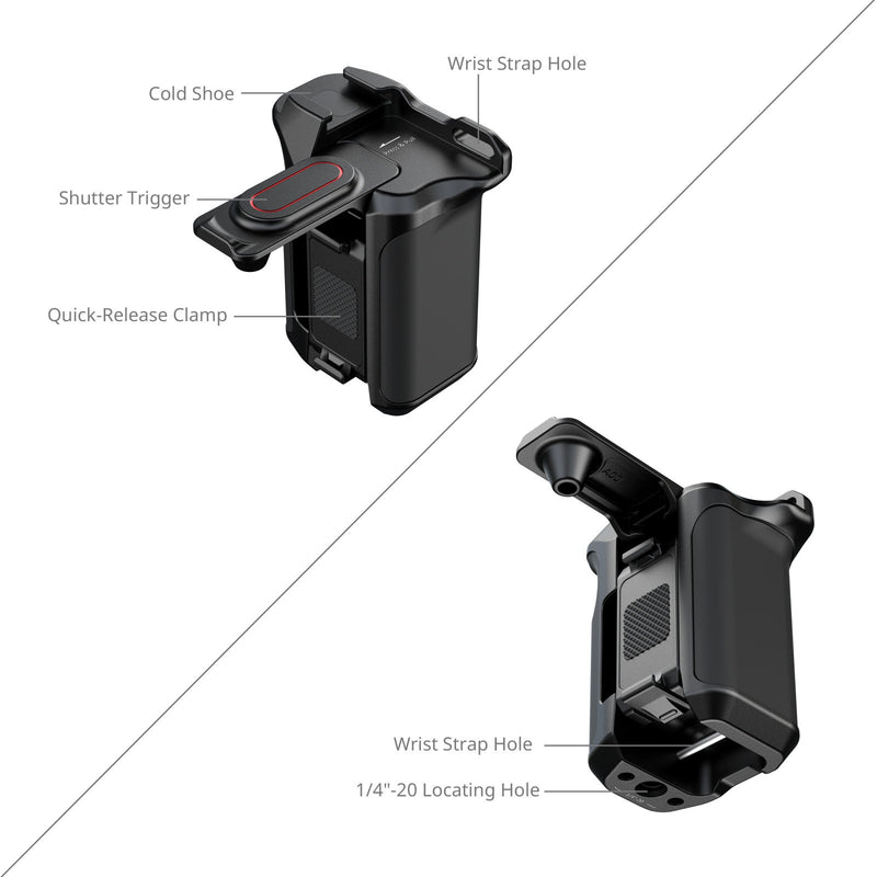 SmallRig 5602 Cage Kit สำหรับงานวิดีโอมืออาชีพ