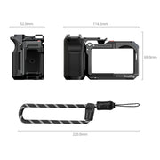 SmallRig 5602 Cage Kit วัสดุแข็งแรงทนทาน