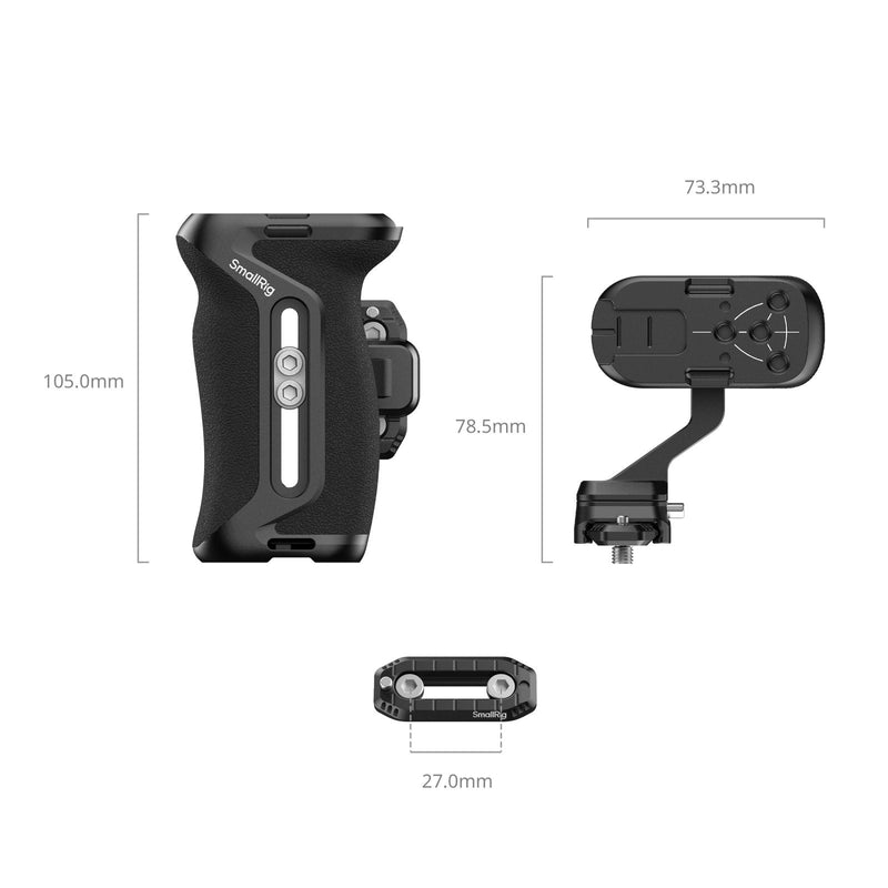 SmallRig 5633 HawkLock H21 Quick Release ของแท้ ประกันศูนย์ไทย